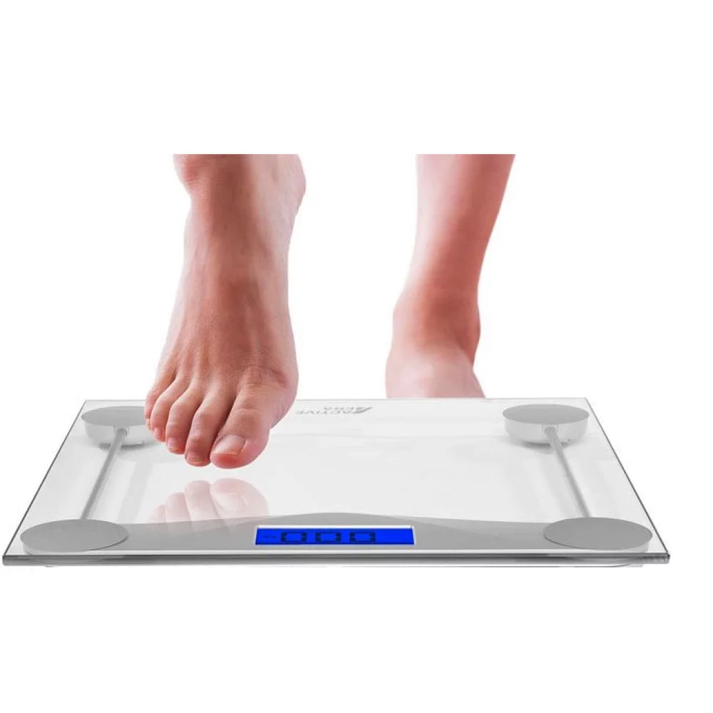 10000F Balance Pèse-Personne Électronique Plateau En Verre. 778045555