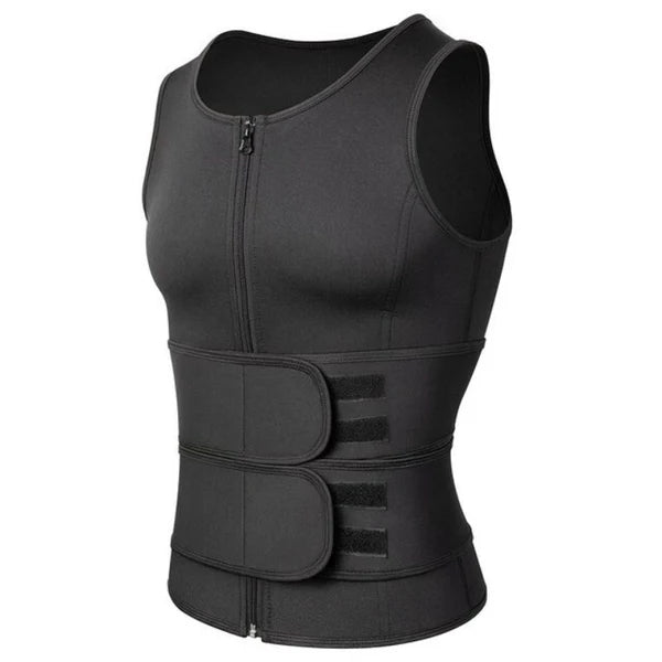 12.000F Gilet Dégraisseur Compression Pour Hommes,