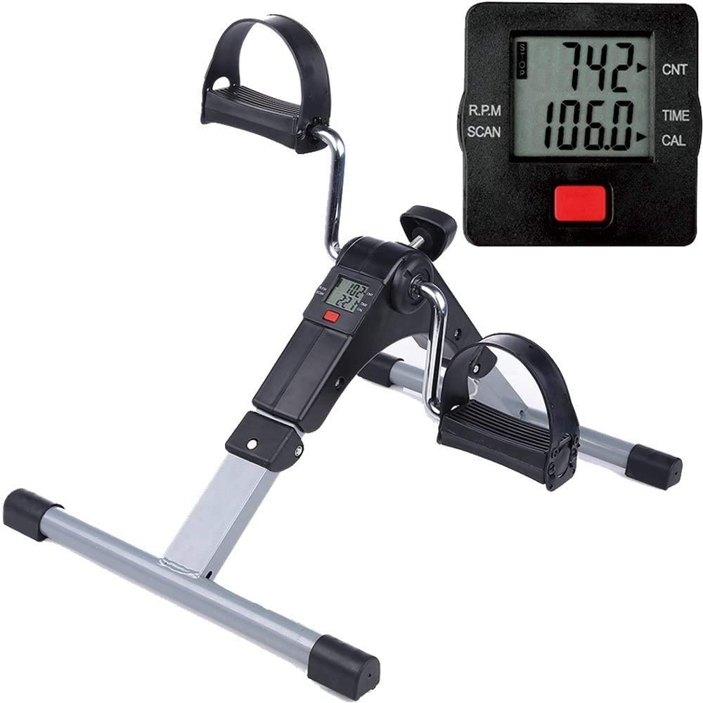 29.500F Mini Pédalier d’Exercice avec Écran LCD. 778045555