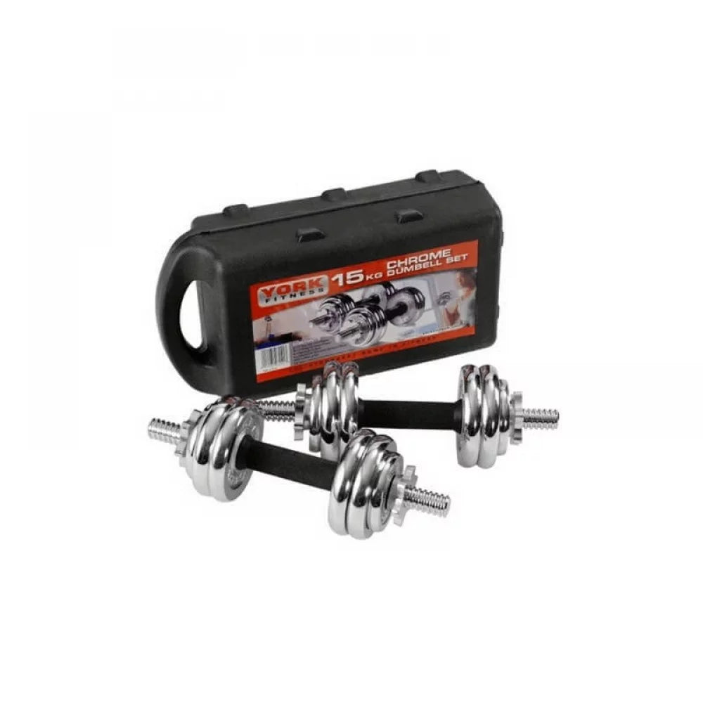 32.000F Valise Haltères 15 Kg Biceps. 778045555