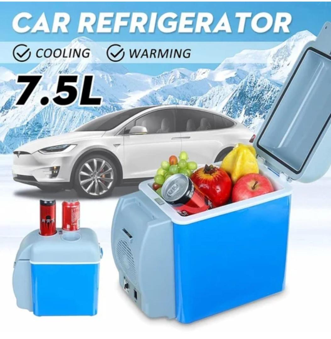 25.000F Mini Réfrigérateur De Voiture 7.5L 12V. 778045555