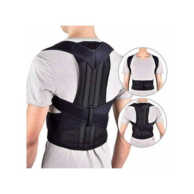 8500Fcfa Correcteur de Posture - Noir 778045555