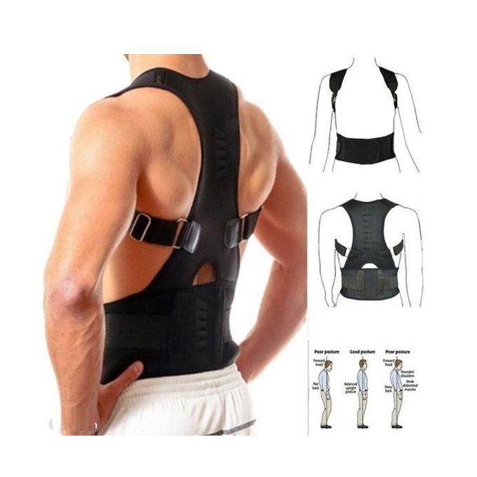 7000Fcfa Correction de Posture Ceinture Dorsale Ajustable. 778045555