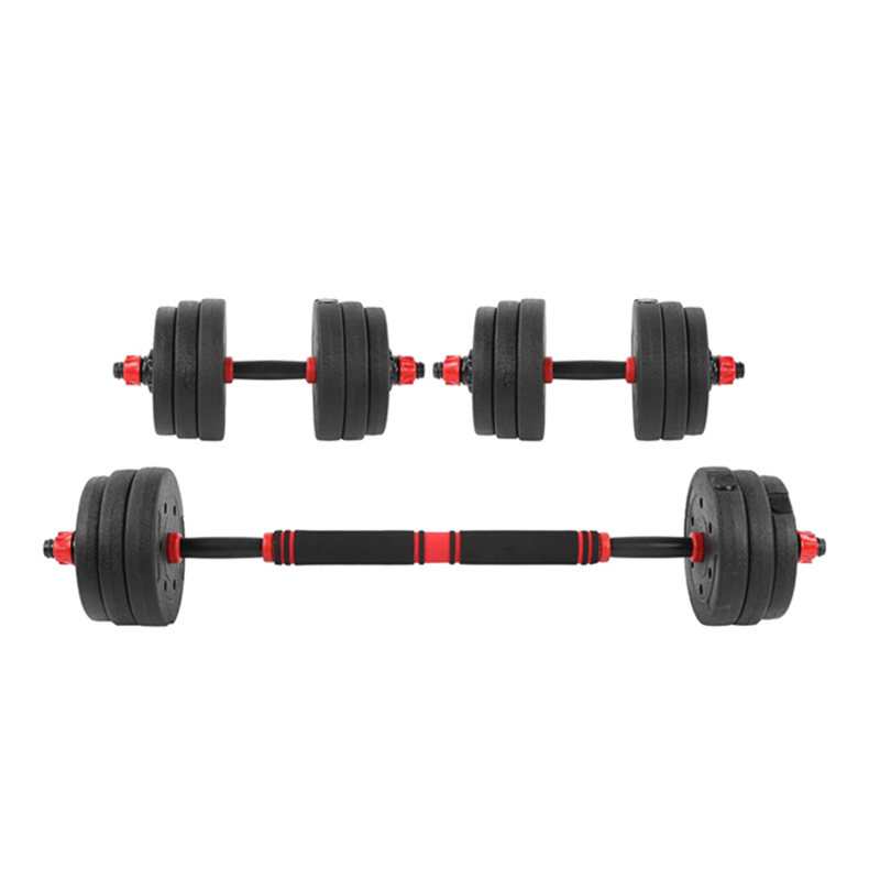 35.000fcfa Haltères 20Kg Réglables avec Barre de Connexion. 778045555