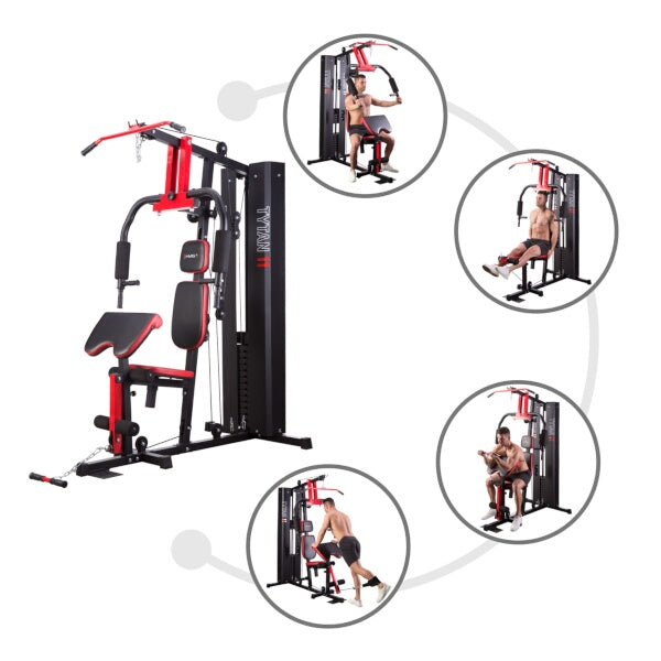 400.000Fcfa Poli Machine Fitness de sport.778045555
