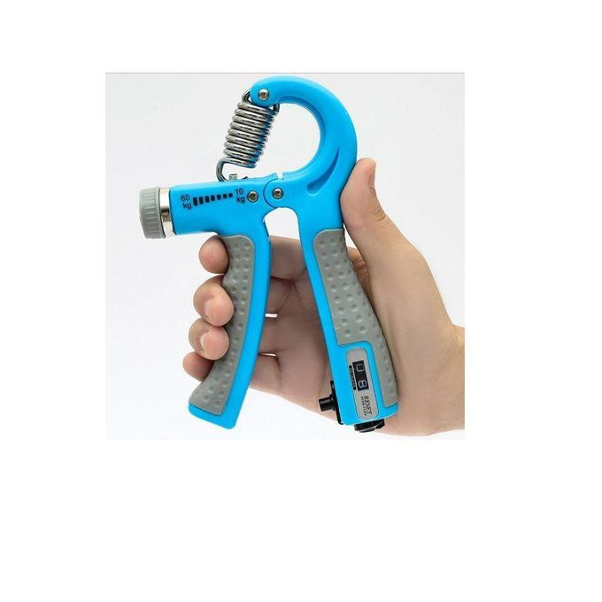 Pince Exercice Force Poignet Musculation 10-60kg