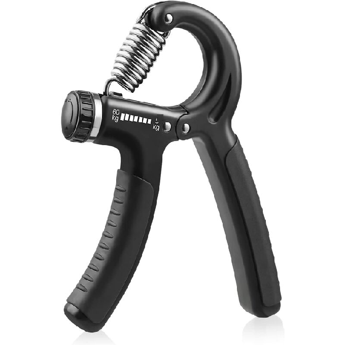 Pince Exercice Force Poignet Musculation 10-60kg