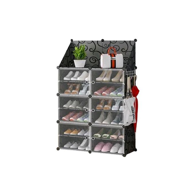 17.000F Rangement de chaussures 24 paires 778045555