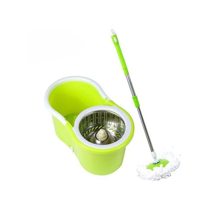 9000F Seau Essoreur Ménage - Serpillère Microfibre - 778045555