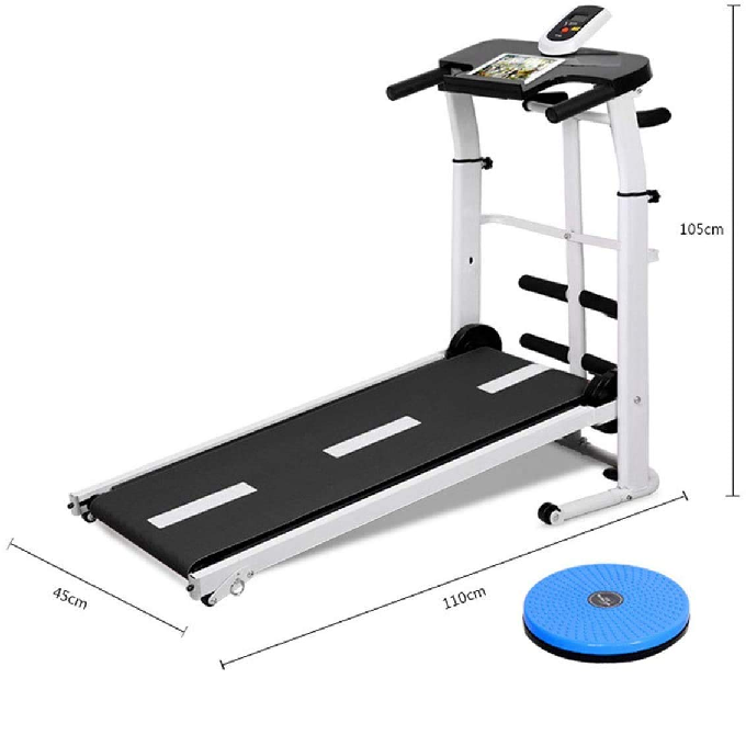 Tapis de course pliable