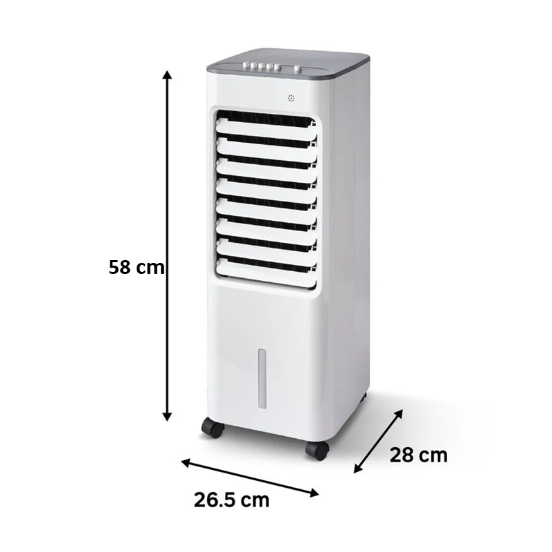 50.000fcfa Ventilateur rafraichisseur d'air mobile 778045555